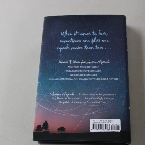 The Infinite Moment of Us by Lauren Myracle - Picture 2 of 4